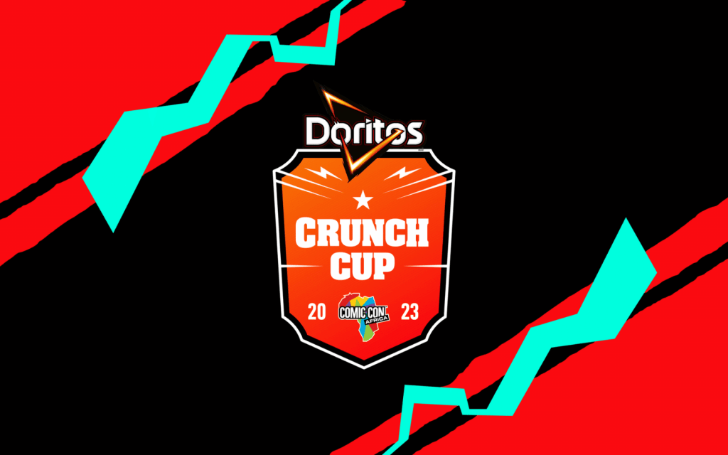 The Doritos Crunch Cup is back at Comic Con Africa 2023