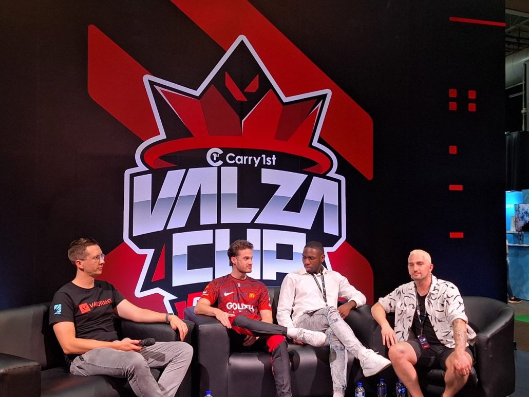 rAge Expo 2023 Day 1