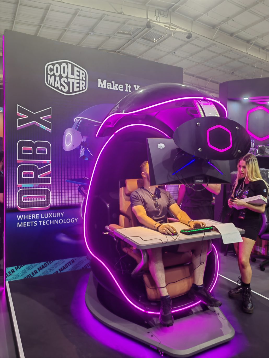 rAge Expo 2023 Day 1