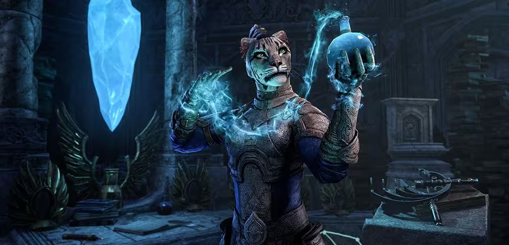 The Elder Scrolls Online