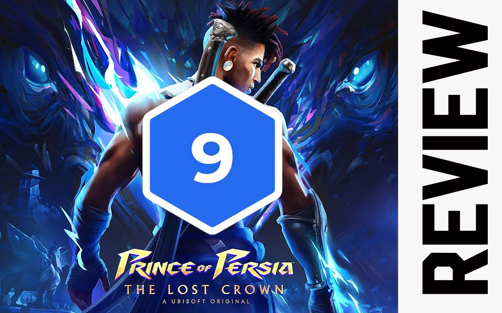 Prince of Persia: The Lost Crown Review