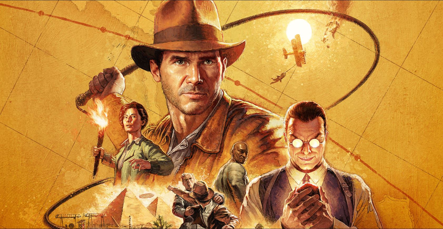 Indiana Jones and The Great Circle