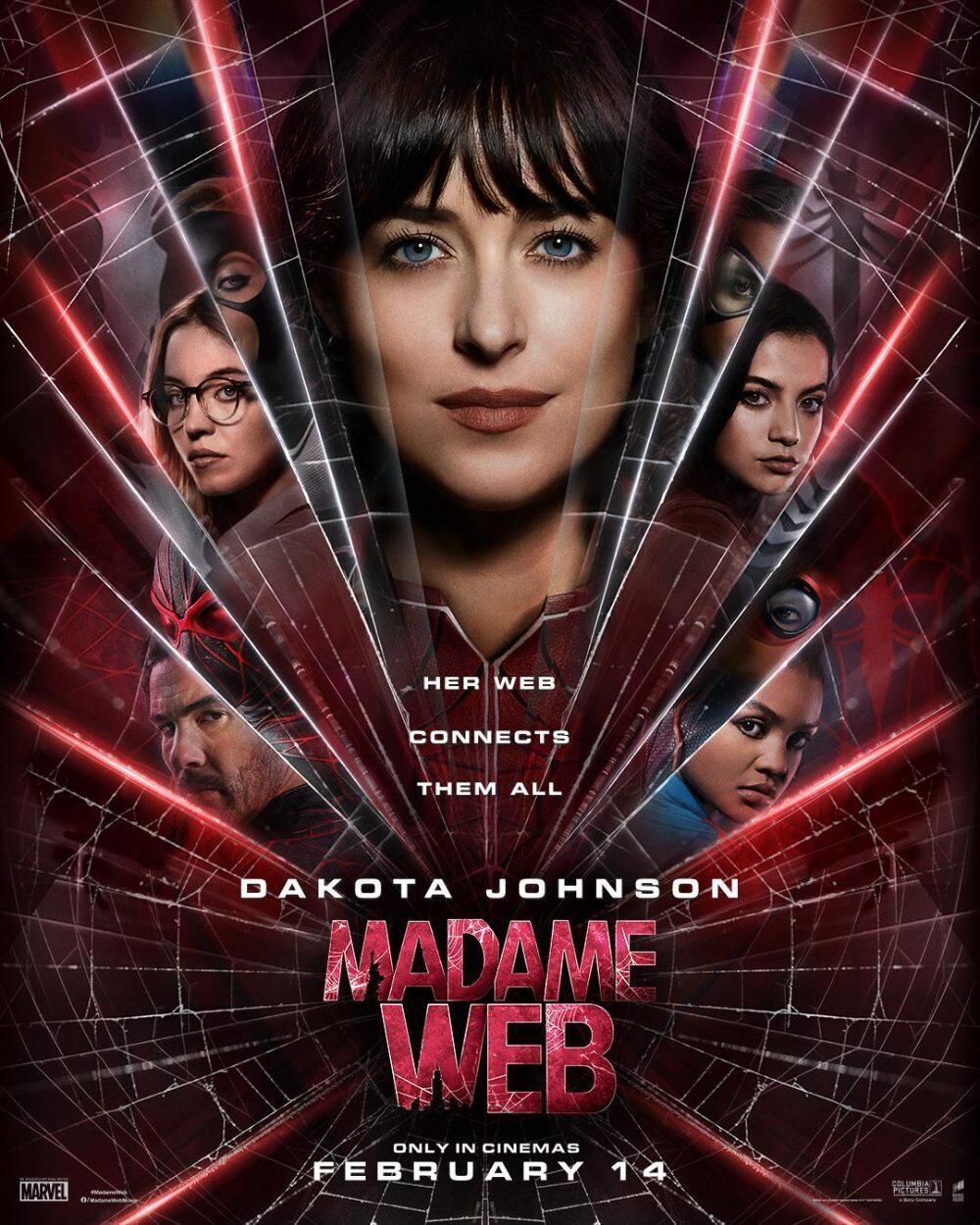 madameweb