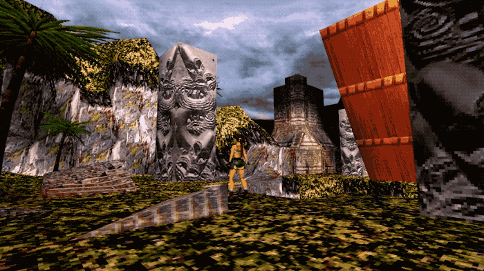 Tomb Raider I-III Remastered