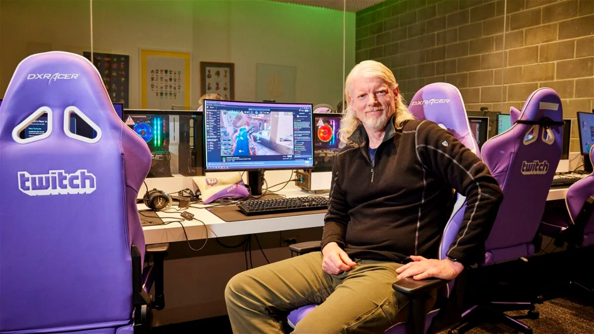 Twitch CEO