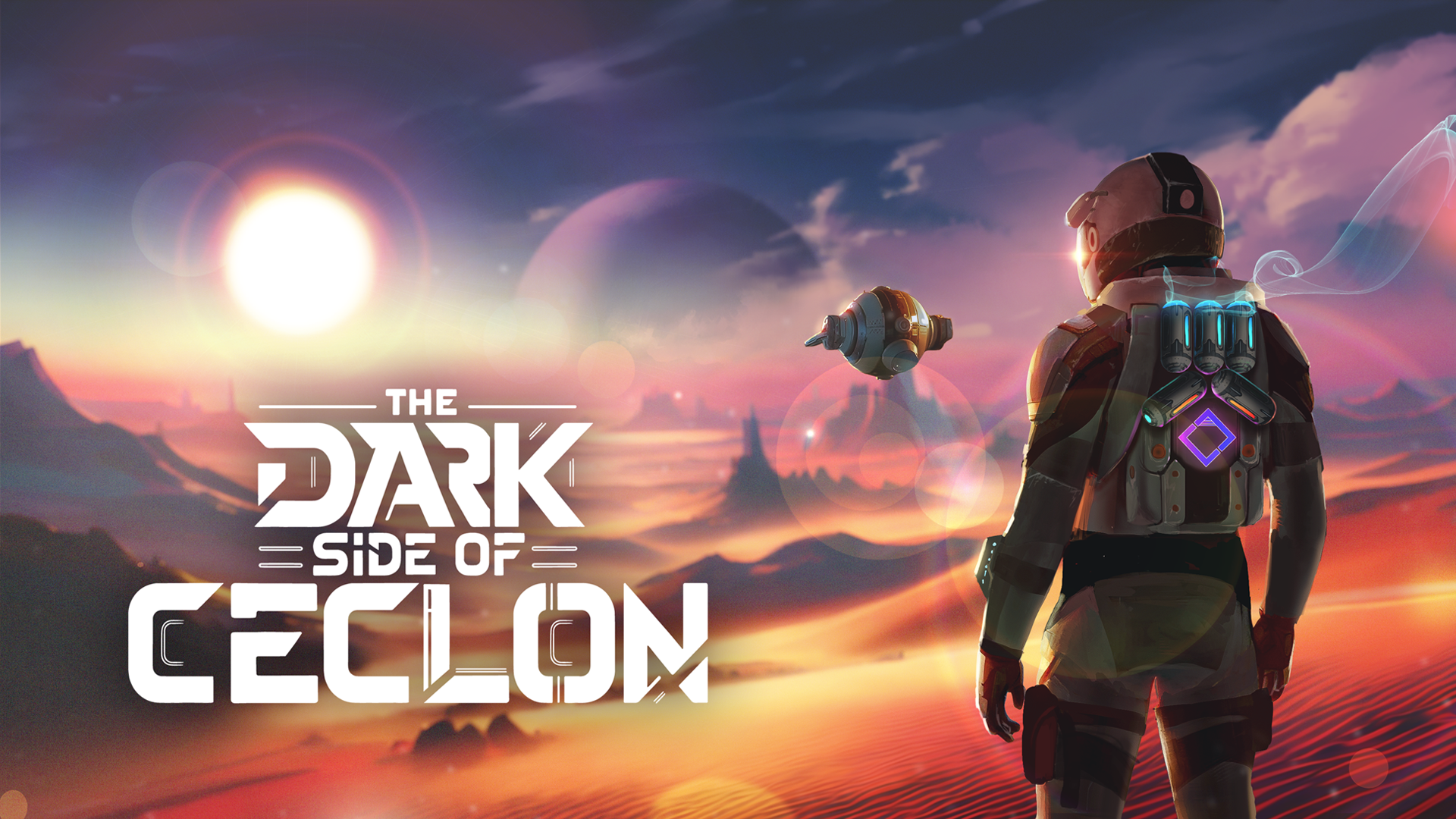 The Dark Side of Ceclon
