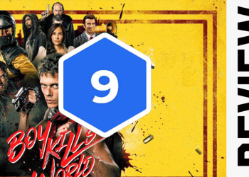 Boy Kills World Review