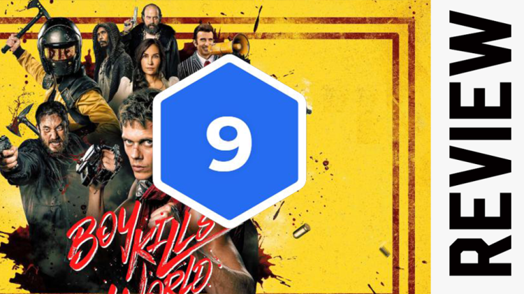 Boy Kills World Review