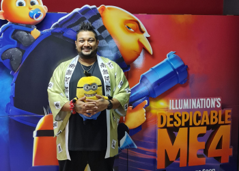 Despicable Me 4