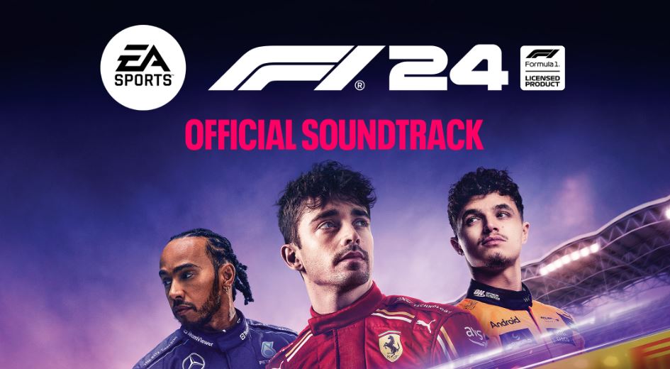 EA Sports F1 24 Soundtrack