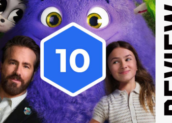 Imaginary Friends Movie Review