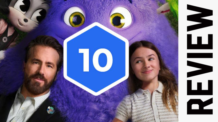 Imaginary Friends Movie Review