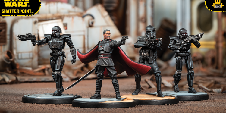 Star Wars Shatterpoint
