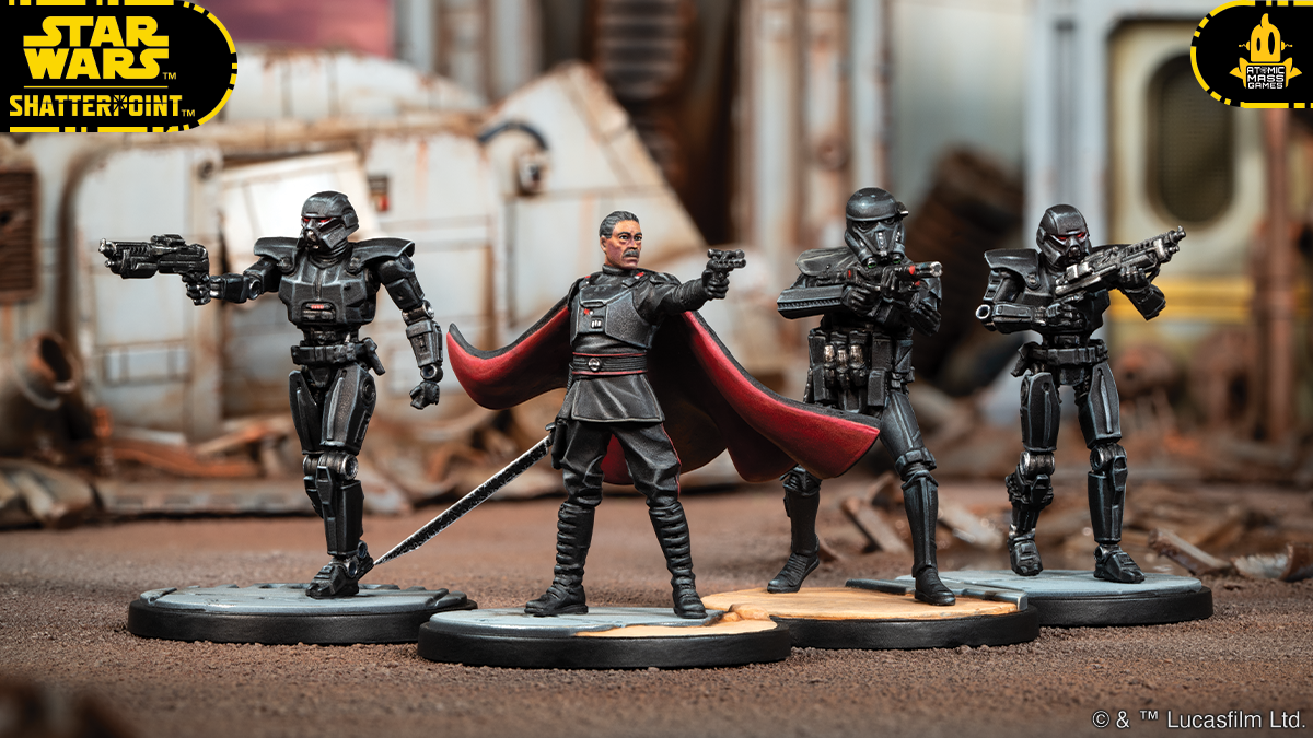 Star Wars Shatterpoint