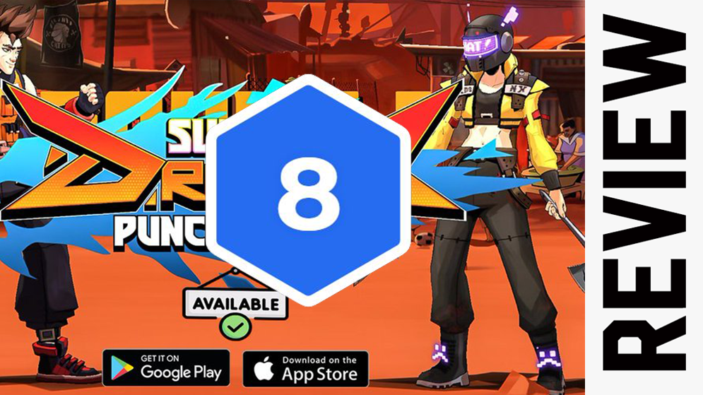 Super Dragon Punch Force 3