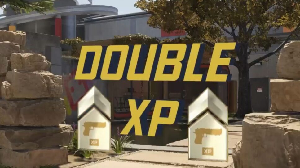 XDefiant Double XP