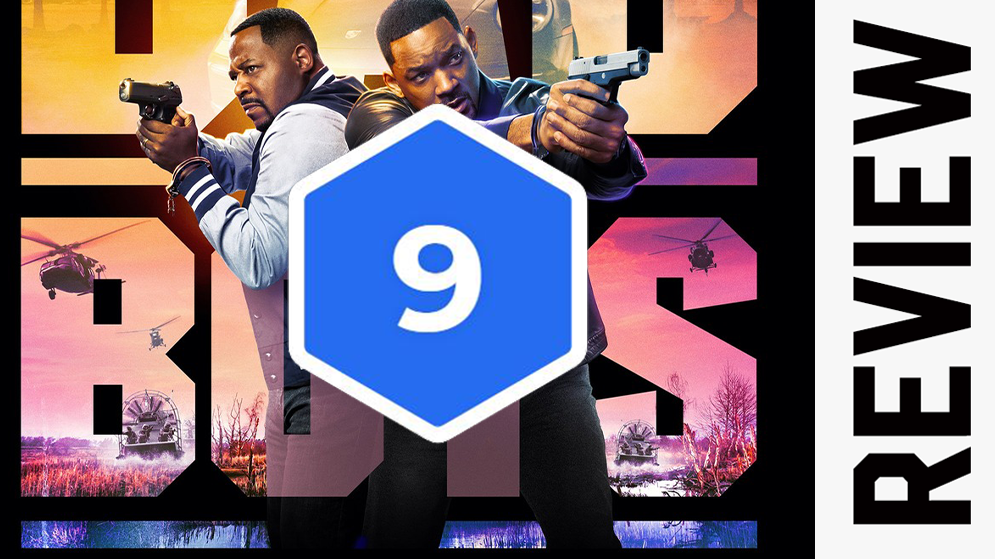 Bad Boys 4: Ride or Die Review