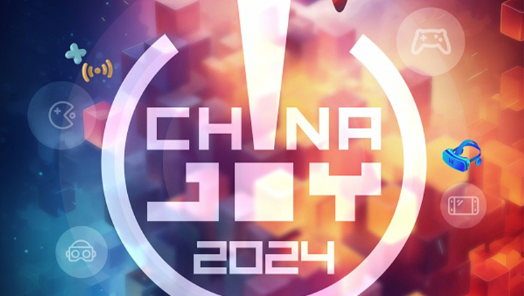 ChinaJoy 2024
