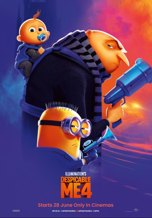 Despicable Me 4 - Review