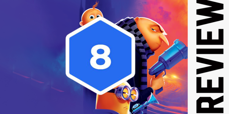 Despicable Me 4 Review