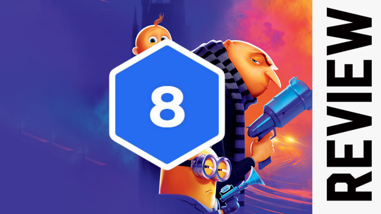 Despicable Me 4 Review