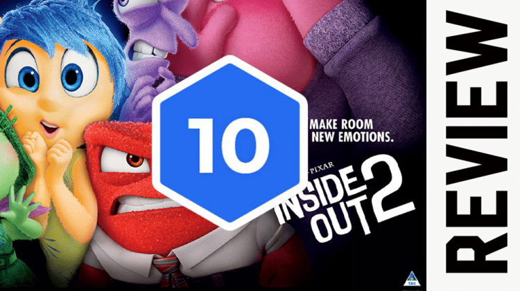 Inside Out 2 Review