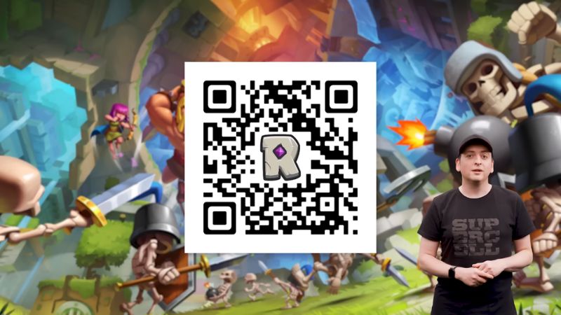 Supercell Project R.I.S.E