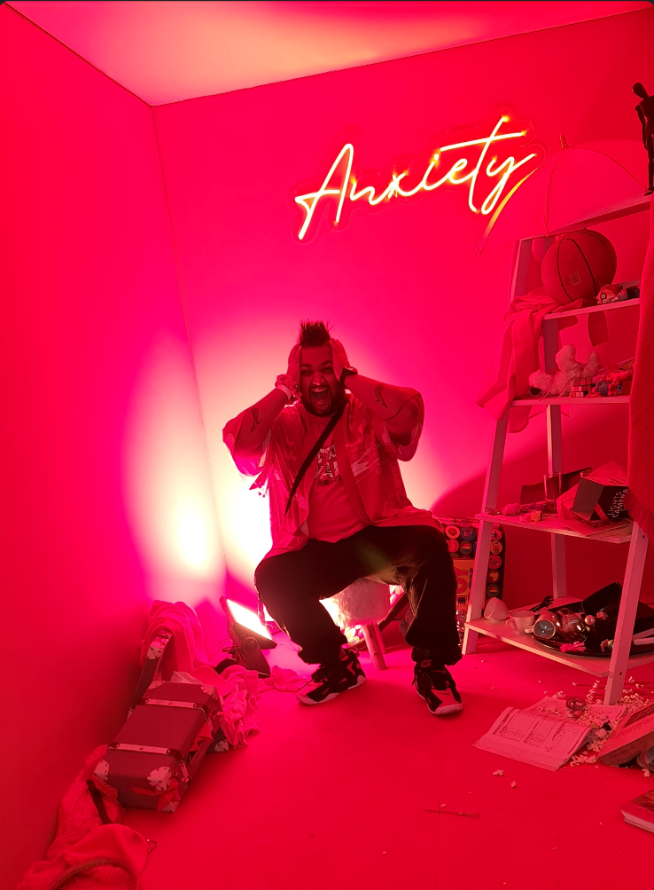 Anxiety - Inside Out 2