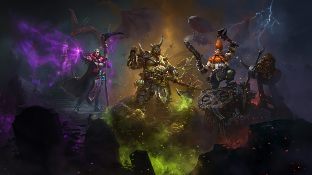 Warhammer 3
