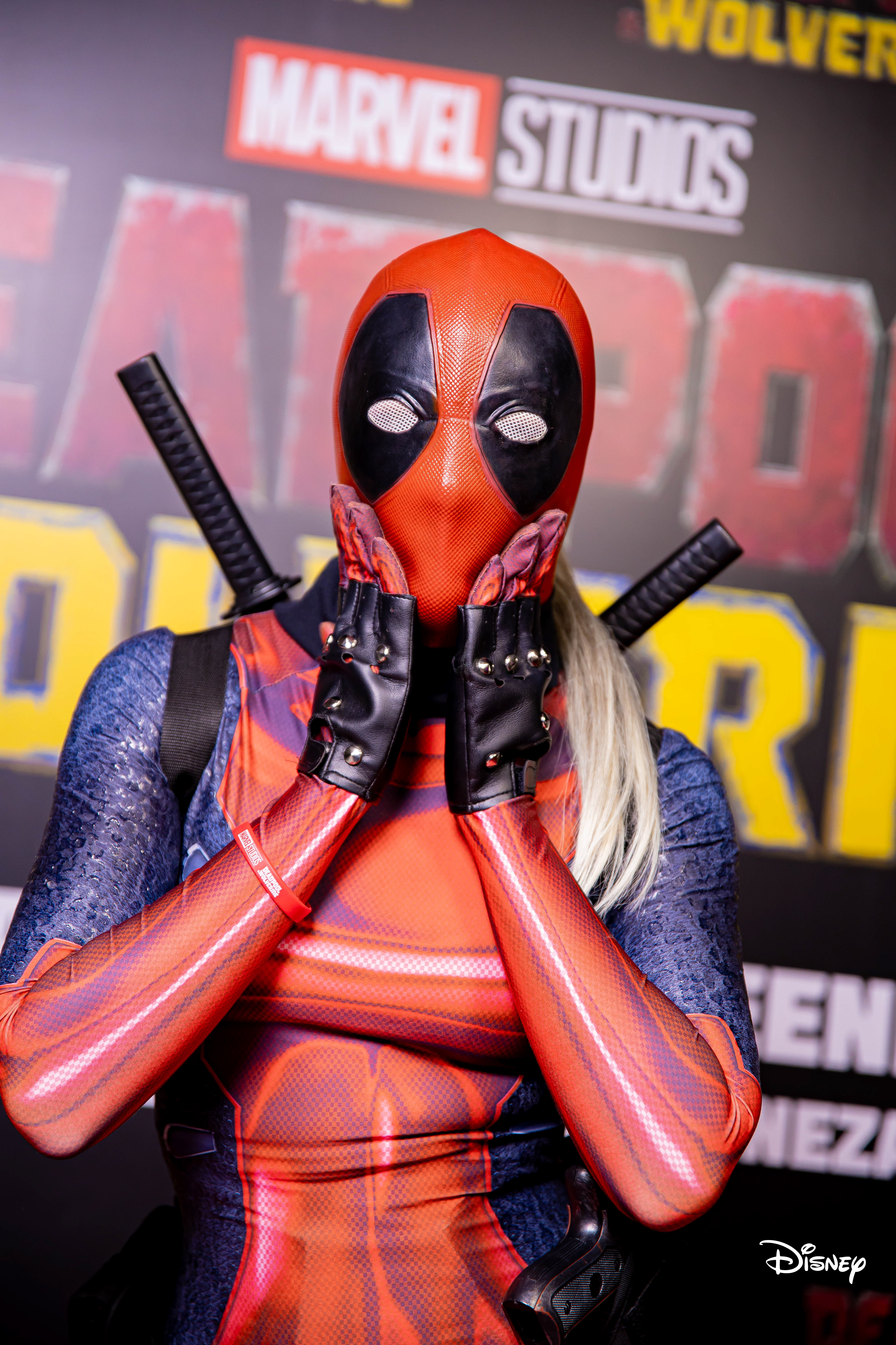 Deadpool and Wolverine