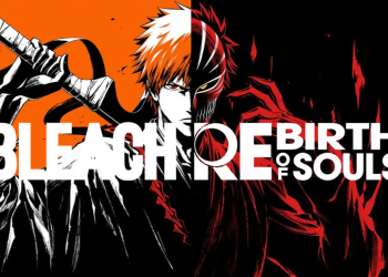 Bleach Rebirth of Souls Revealed