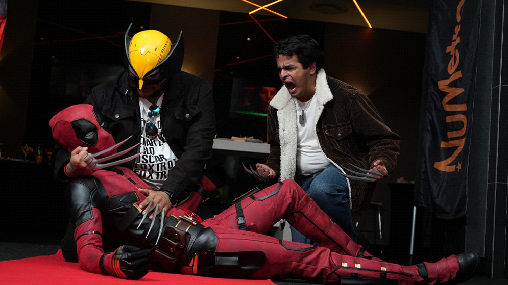 DeadpoolWolverine