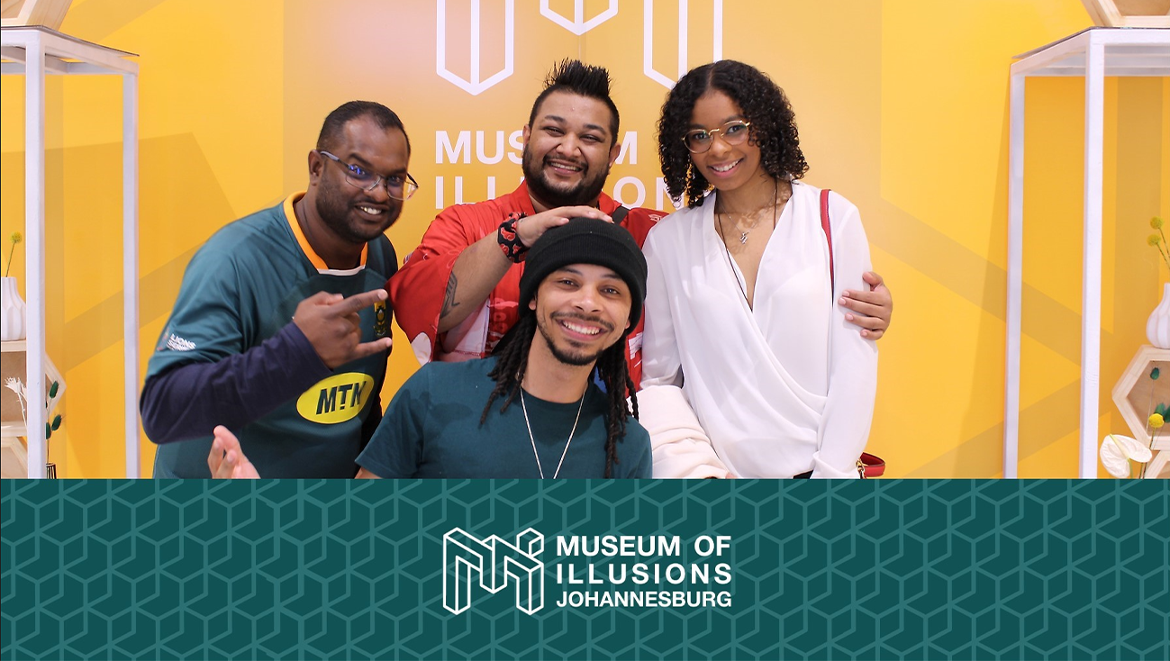Museum of Illusions Joburg