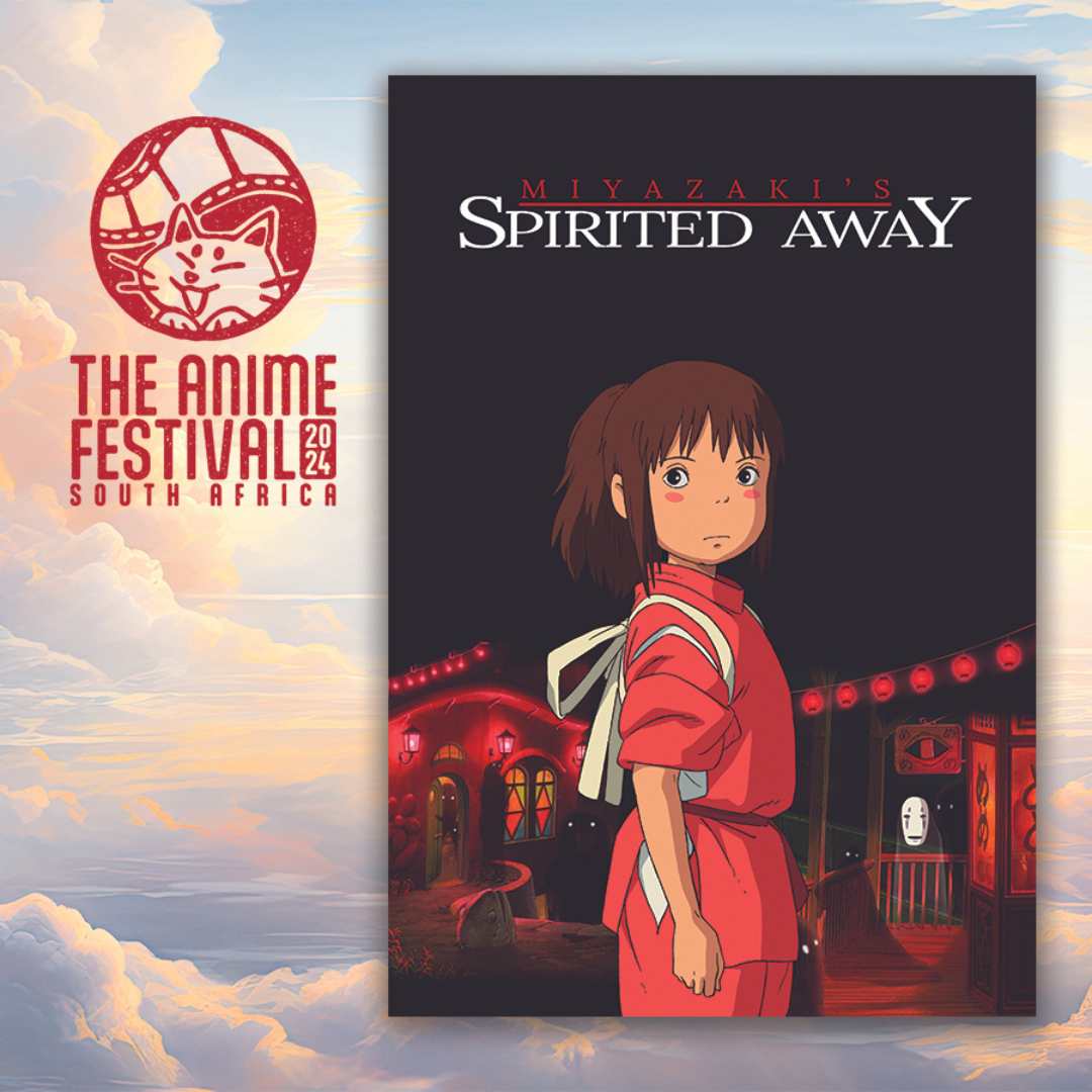 Spirited Away - Anime Festival 2024