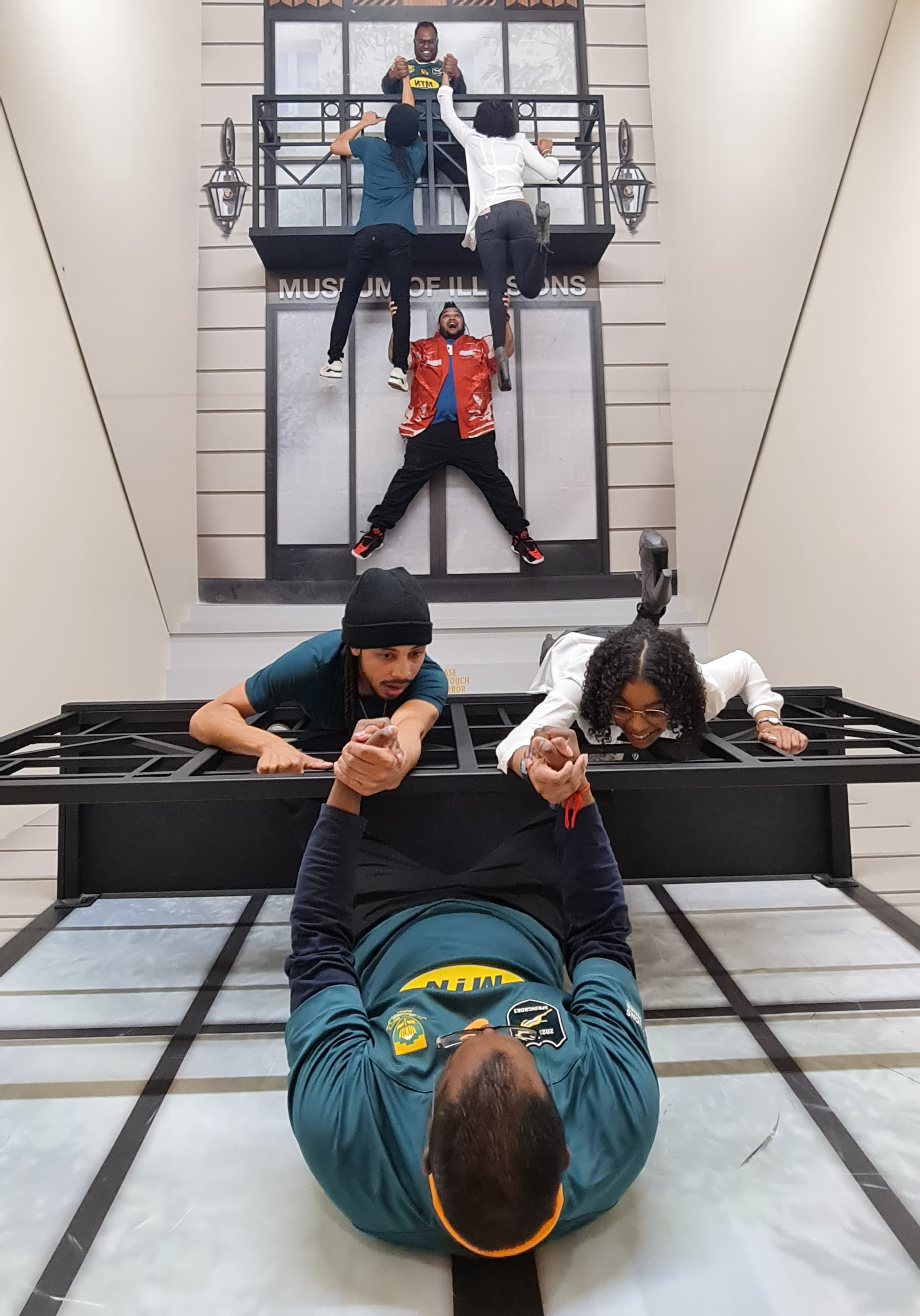 Museum of Illusions