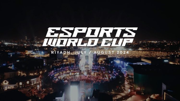 Esports World Cup Saudi Arabia