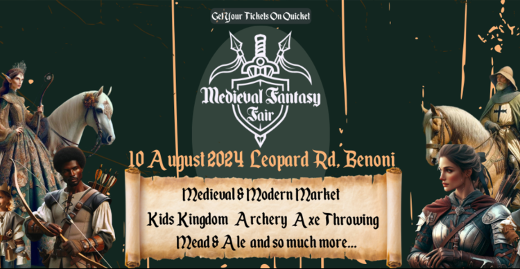Medieval Fantasy Fair 2024