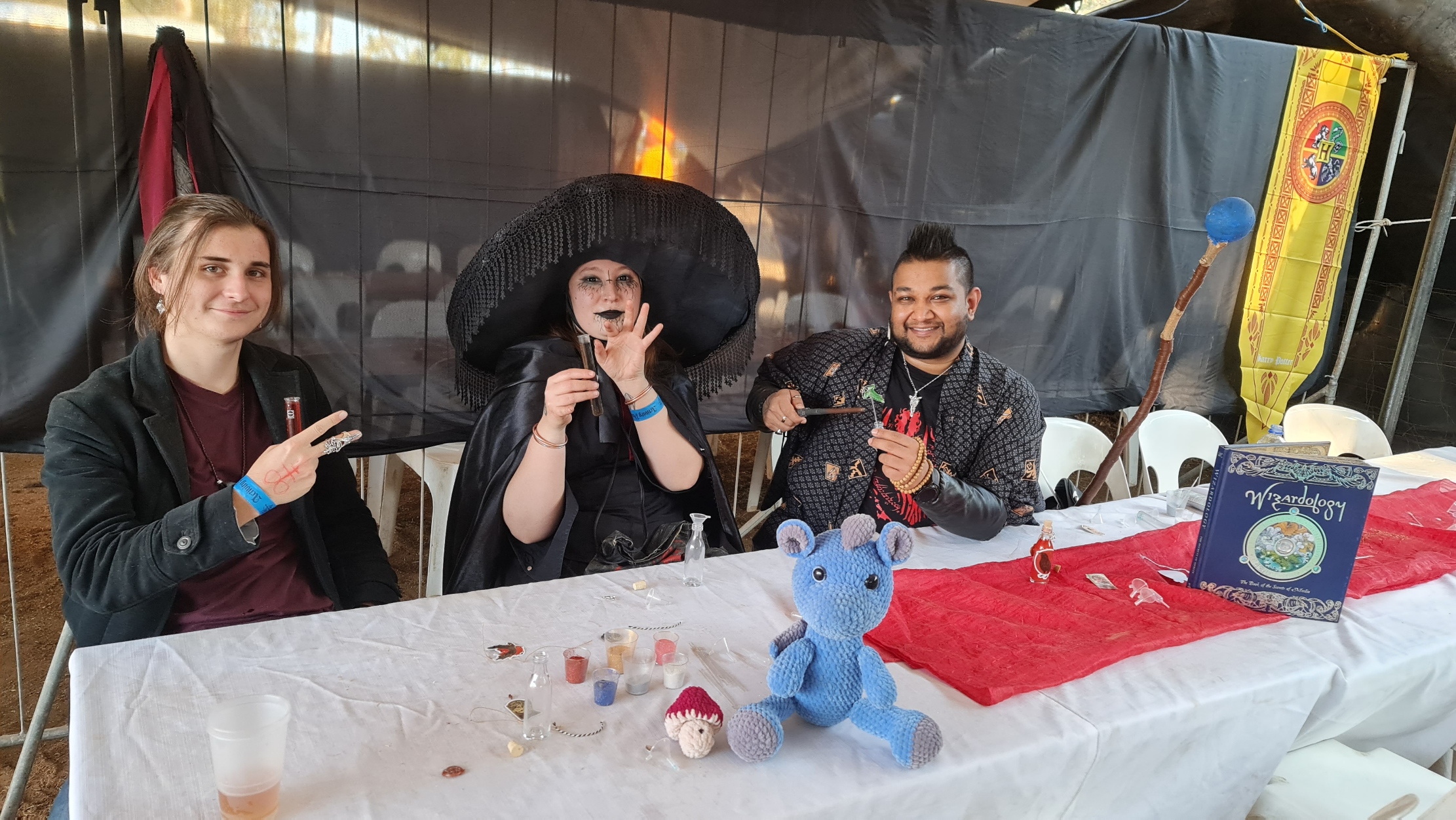 The Medieval Fantasy Fair