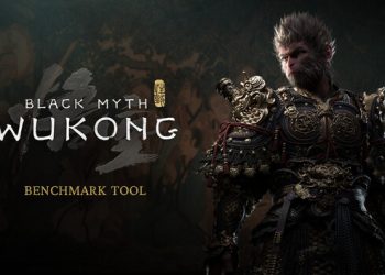Black Myth: Wukong benchmark