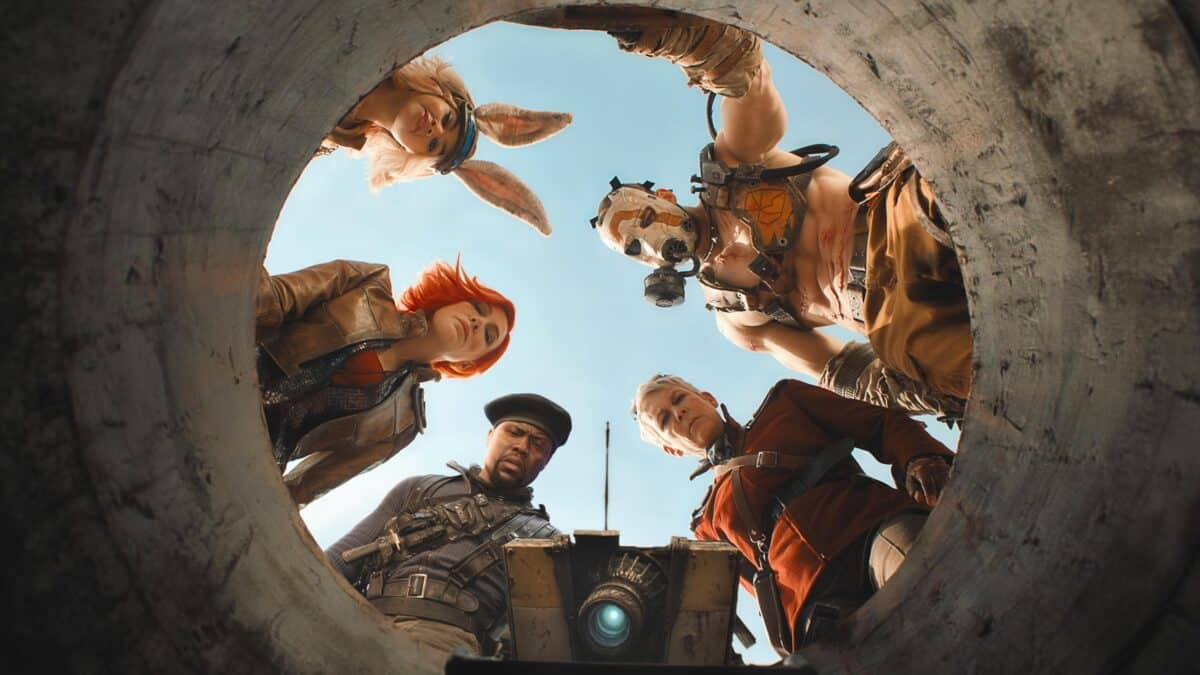 Borderlands Movie Review