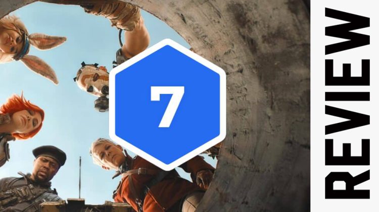 Borderlands Movie Review