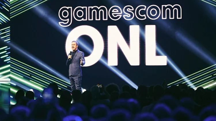 Gamescom Opening Night Live