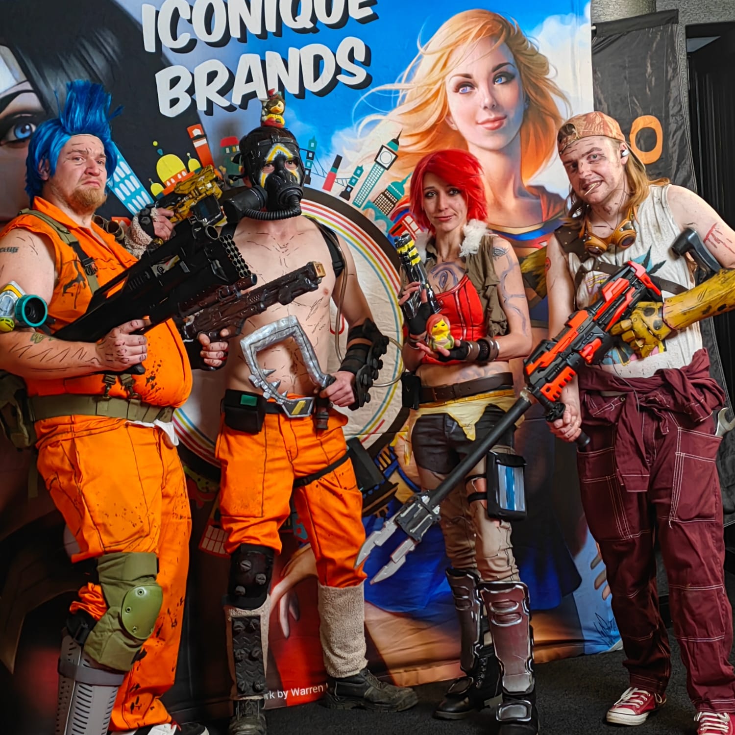 Borderlands Movie Review