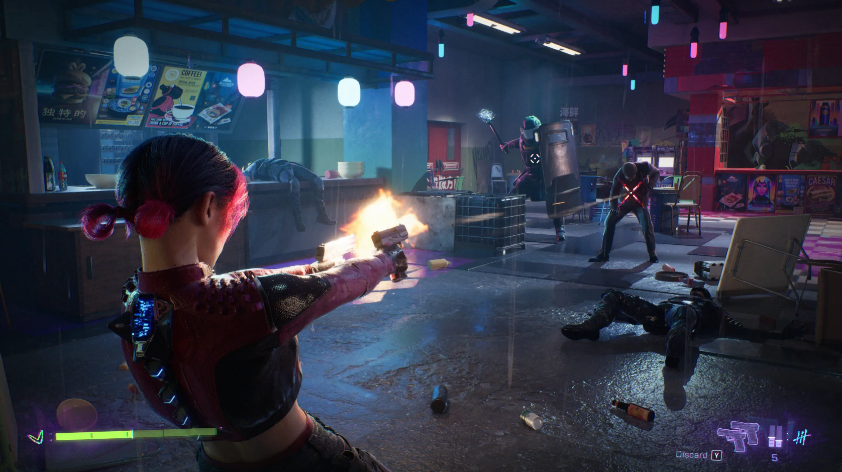 Spine Gameplay Trailer