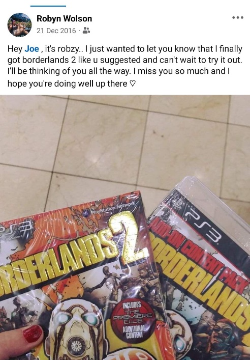 Borderlands
