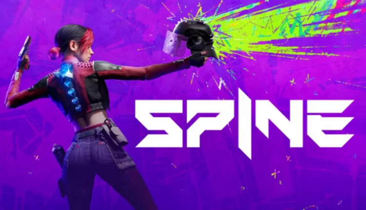 Cinematic Gun Fu action game SPINE debuts hard-hitting gameplay trailer