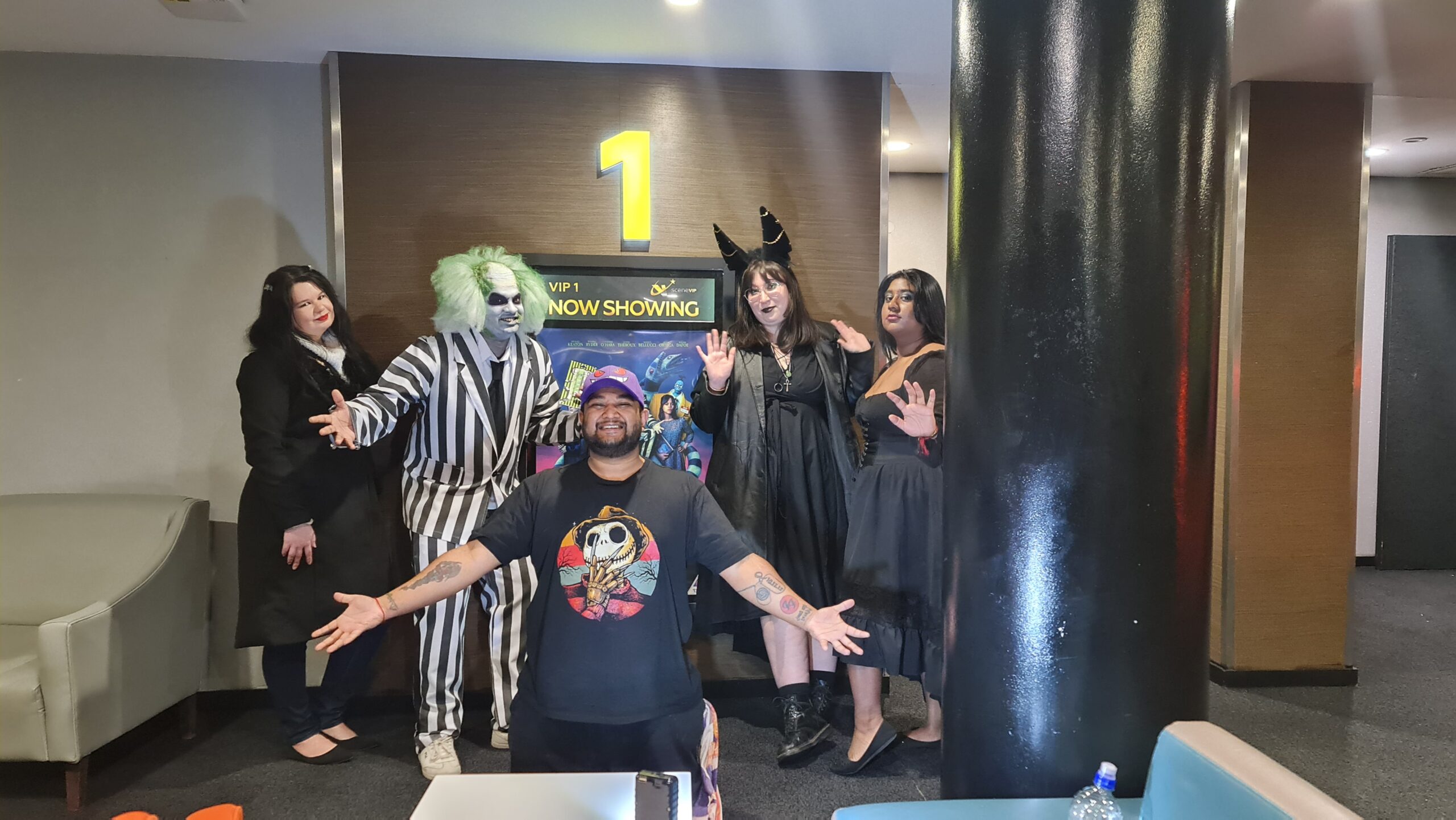 Beetlejuice Beetlejuice