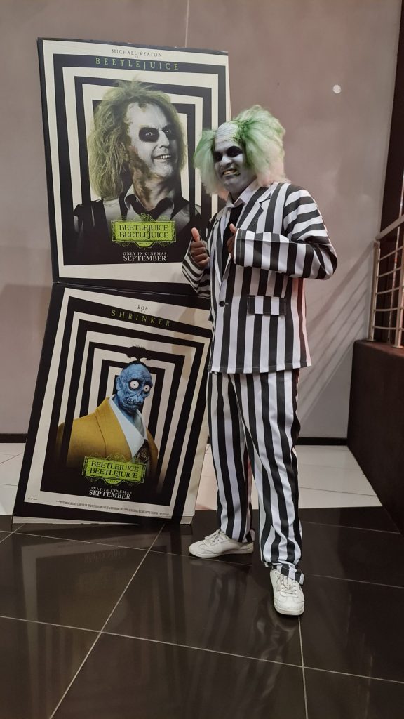 Beetlejuice Beetlejuice