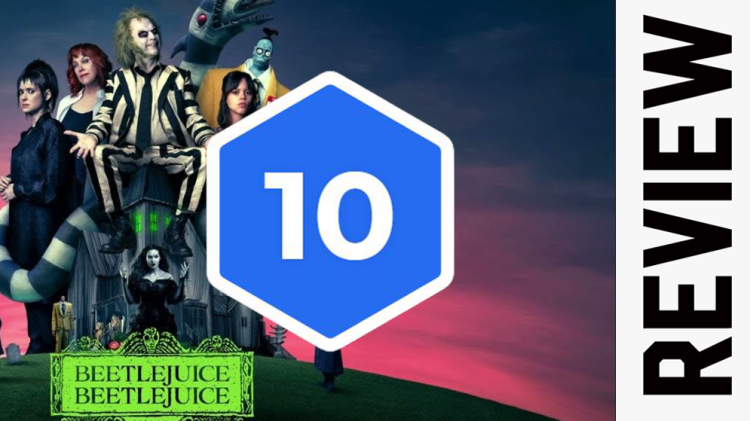 I just watched Beetlejuice Beetlejuice in the cinema with the Nu Metro Fan Screenings club group, and let me tell you – it was an absolute blast. The energy in that cinema was electric, and I’ve got to talk about this movie right now because it was nothing short of perfection. This isn’t just any sequel – this is perfect cinema.