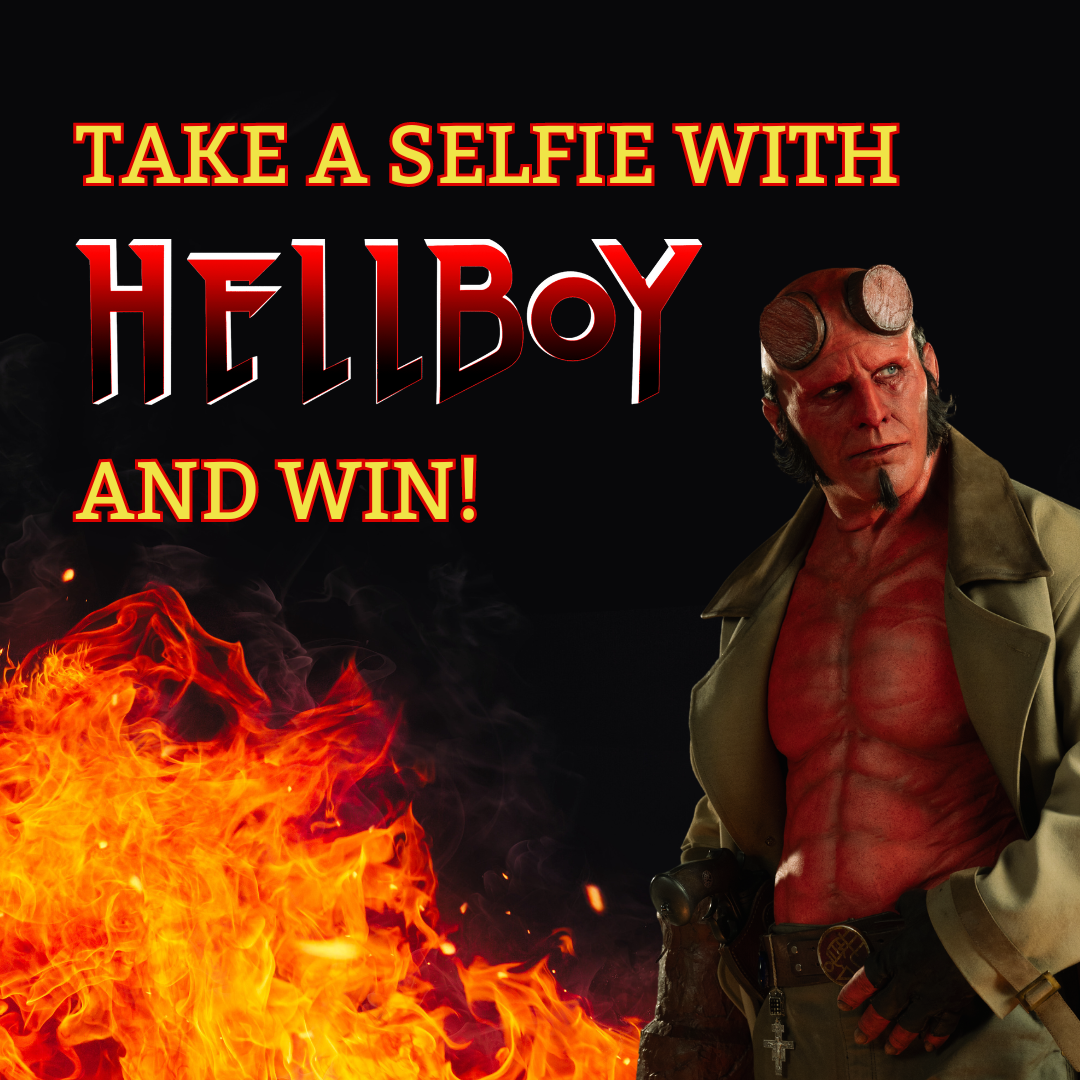 Hellboy Day